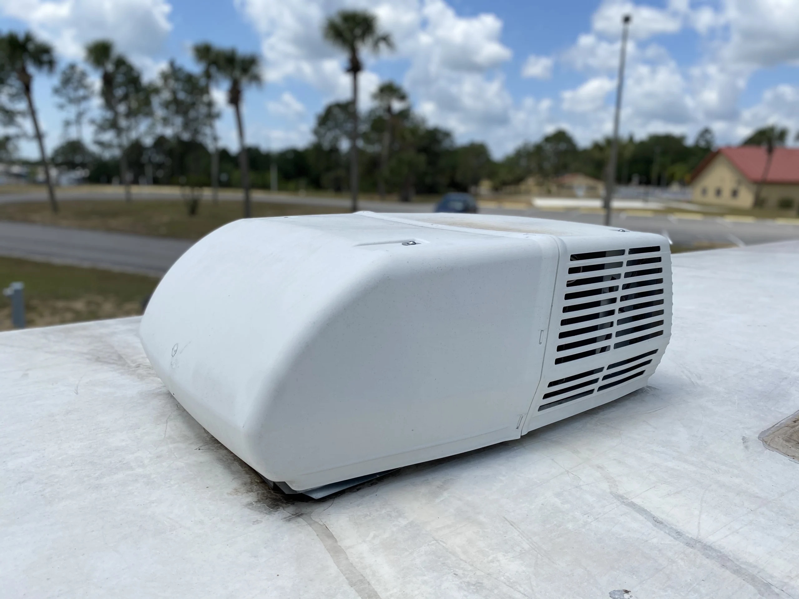 RV A/C Unit