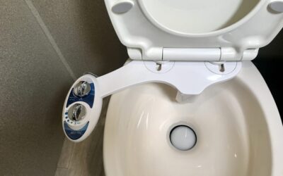 Upgrade Your RV Bathroom: The Magic of Bidet Toilet Seats